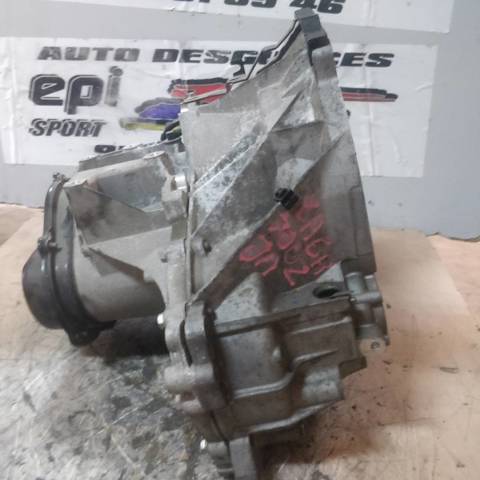 Caixa de Mudança montada (caixa mecânica de velocidades) 8A6R7002JA FORD
