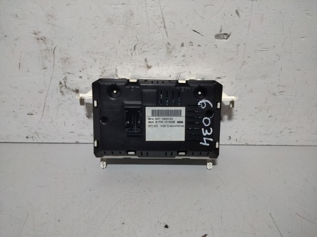Mostrador multifuncional 8A6T18B955BM FORD