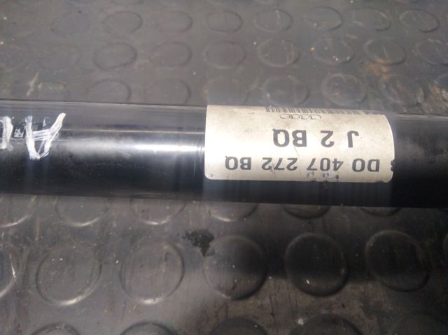 Semieixo (acionador) dianteiro direito 8D0407272BQ VAG