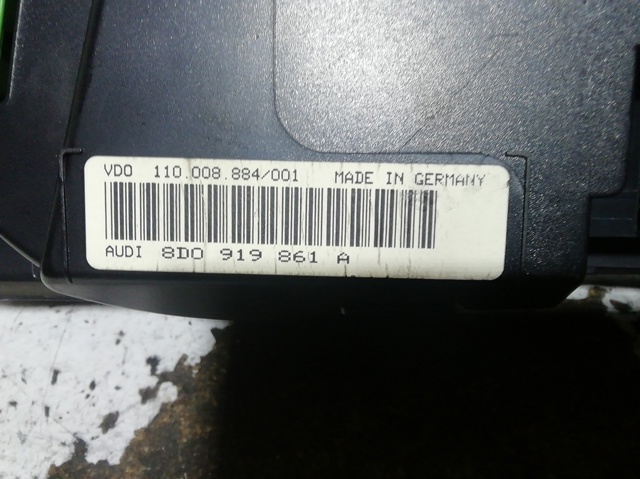 8D0919861A VAG