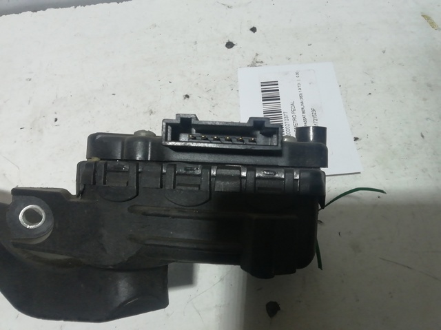 Pedal de gás (de acelerador) 8D1721523F VAG