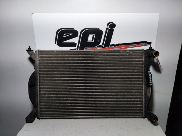 Radiador de esfriamento de motor 8E0121251A VAG