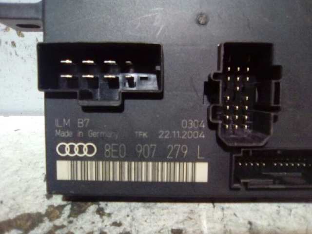 Unidade de conforto 8E0907279L VAG