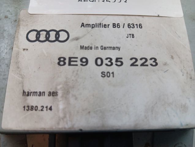 8E9035223 VAG