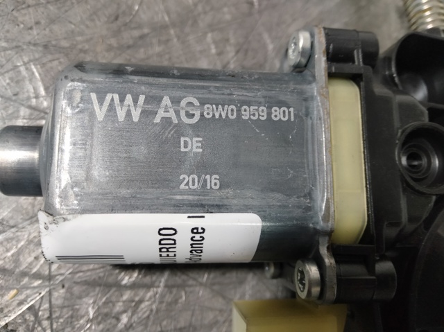 8W0959801 VAG