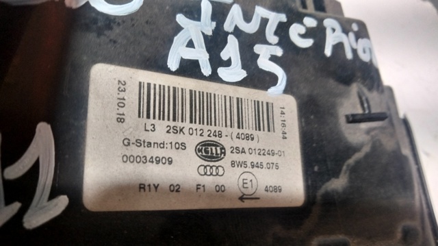 8W5945075 VAG