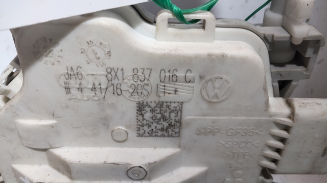 8X1837016C VAG