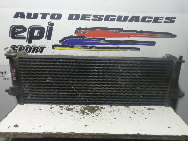 Radiador de intercooler Opel Frontera  5MWL4 ao melhor preço