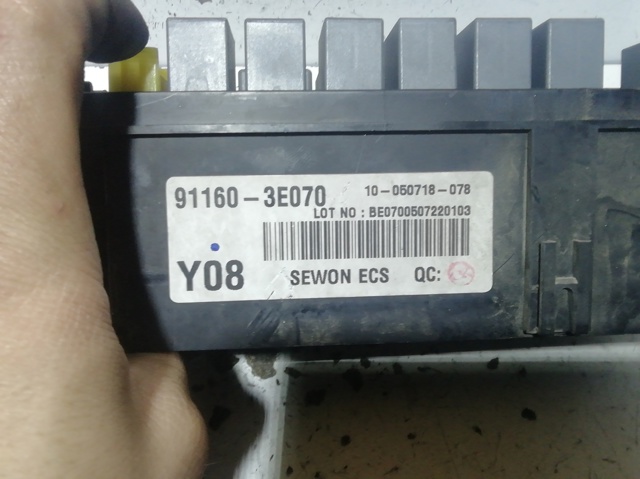 911603E070 Hyundai/Kia