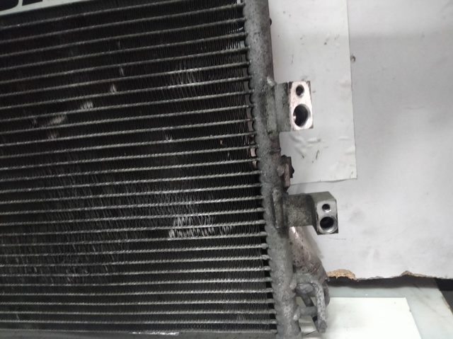 Radiador de aparelho de ar condicionado 92100BN900 NISSAN