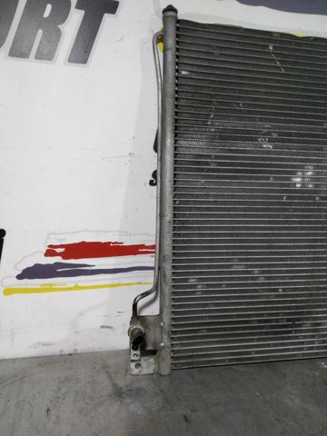 Radiador de aparelho de ar condicionado 92100EB00A NISSAN
