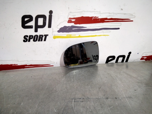 Elemento espelhado do espelho de retrovisão esquerdo 9224240 OPEL