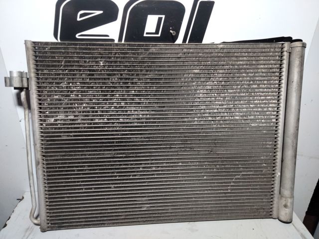 Radiador de aparelho de ar condicionado 9239992 BMW