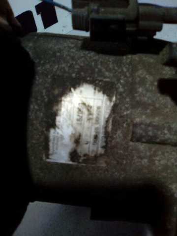 Compressor de aparelho de ar condicionado 926009F500 NISSAN