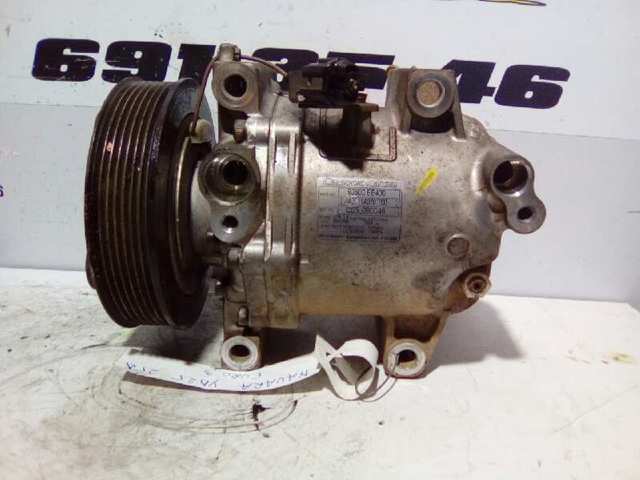 Compressor de aparelho de ar condicionado 92600EB400 NISSAN