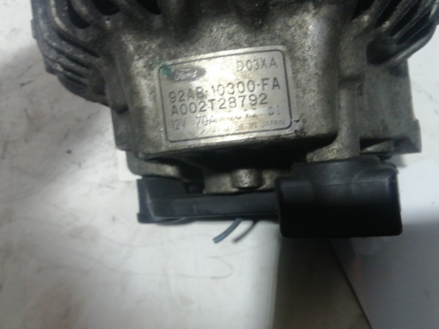 Gerador 92AB10300FA FORD