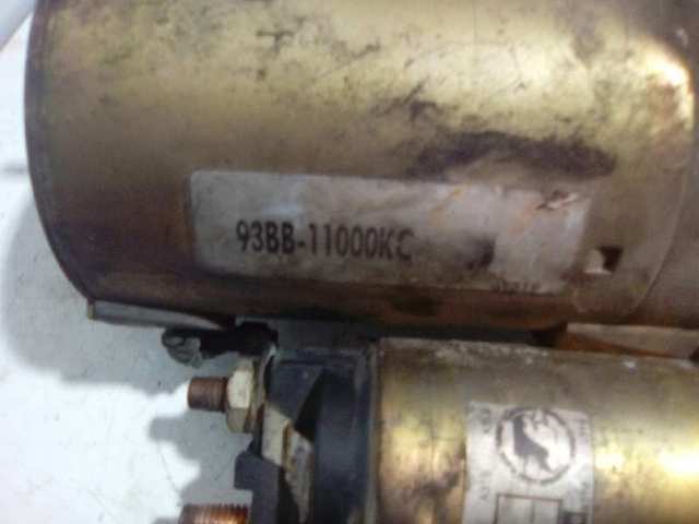 Motor de arranco 93BB11000KC FORD