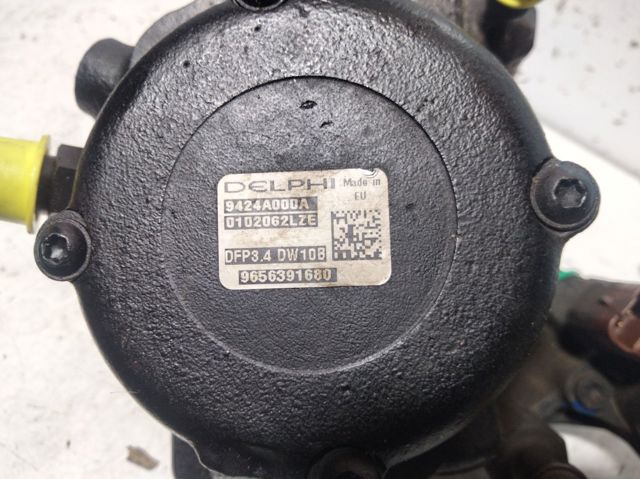 Bomba de combustível de pressão alta 9424A000A PEUGEOT