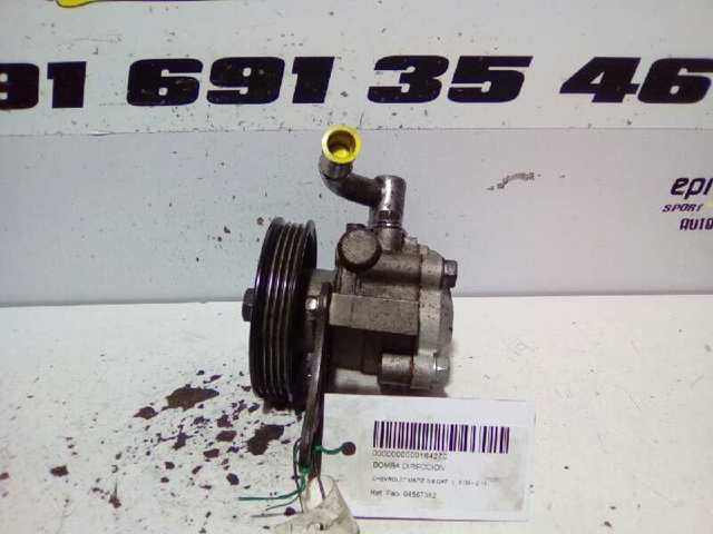 Bomba da Direção hidrâulica assistida 94567382 GM