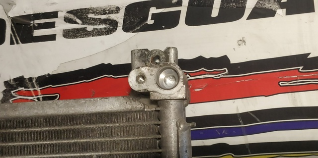 Radiador de aparelho de ar condicionado Suzuki Baleno  EG ao melhor preço