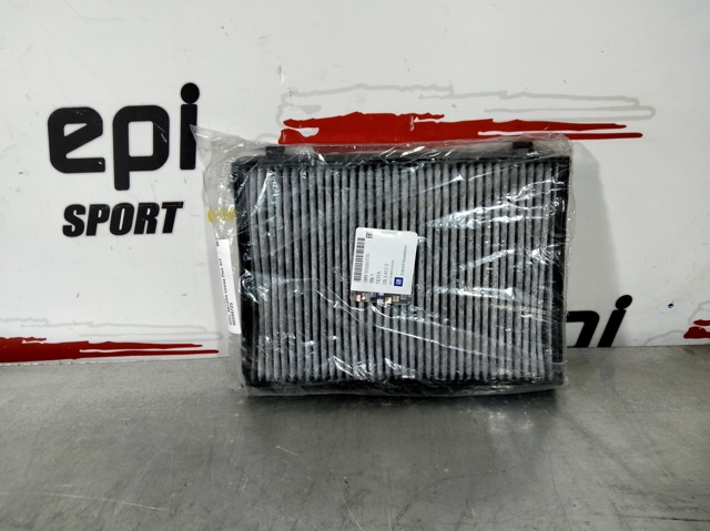 Filtro de salão 95599725 OPEL