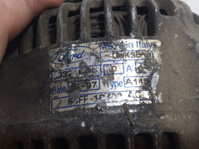 95FF10300AA Ford