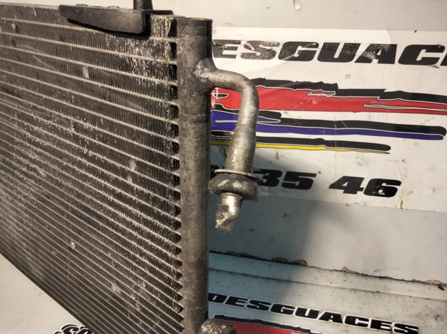 Radiador de aparelho de ar condicionado 9636787980 PEUGEOT