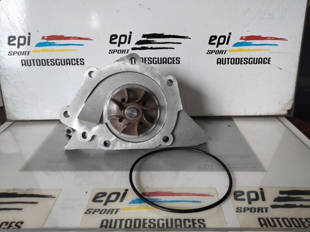 Bomba de água (bomba) de esfriamento 9640601280 PEUGEOT