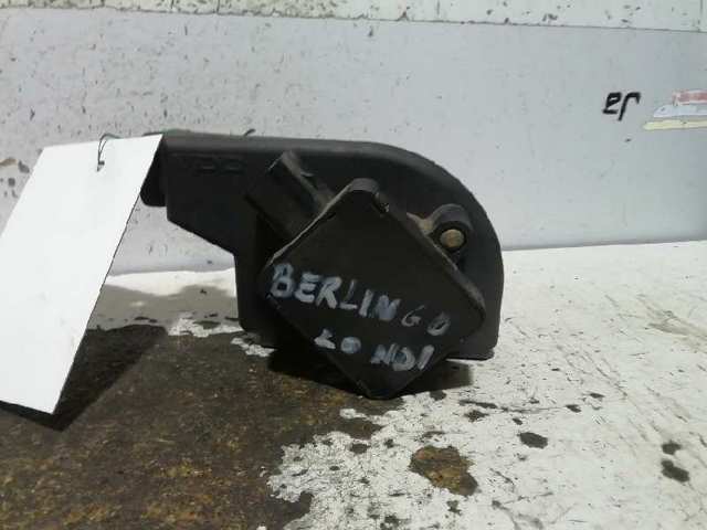 Sensor de posição de pedal de acelerador (de gás) 9643365680 PEUGEOT