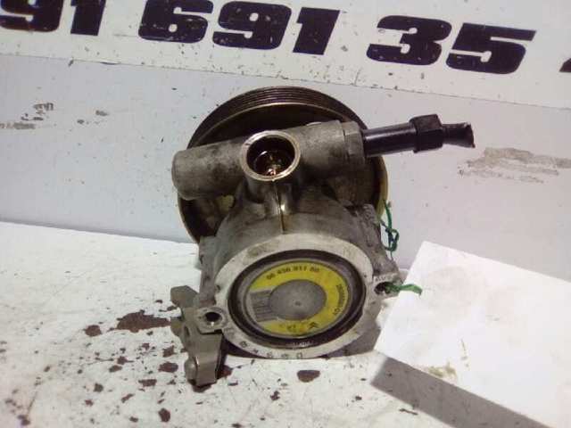 Bomba da Direção hidrâulica assistida 9643691180 PEUGEOT