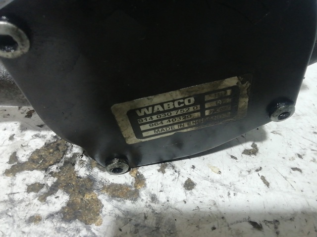 Bomba a vácuo 96440320 GM