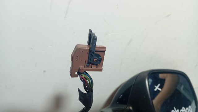 Espelho de retrovisão direito 96457004XT PEUGEOT