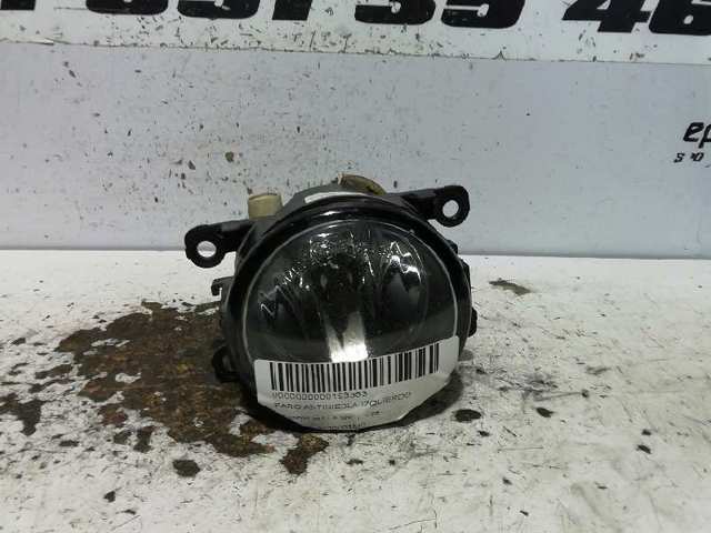 Luzes de nevoeiro esquerdas/direitas 9650001680 PEUGEOT