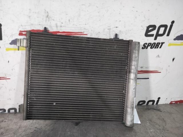 Radiador de aparelho de ar condicionado 9655009380 PEUGEOT
