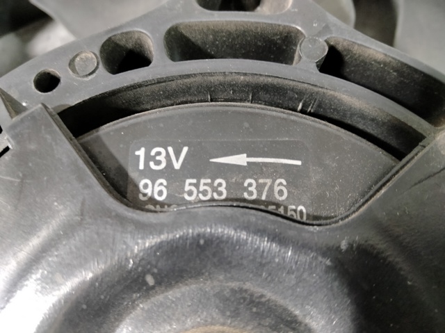 96553376 General Motors