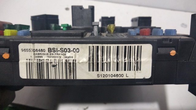 9655708480 Peugeot/Citroen