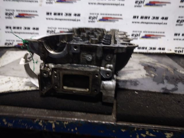 Cabeça de motor (CBC) 9655911480 PEUGEOT