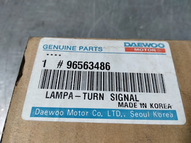 96563486 General Motors
