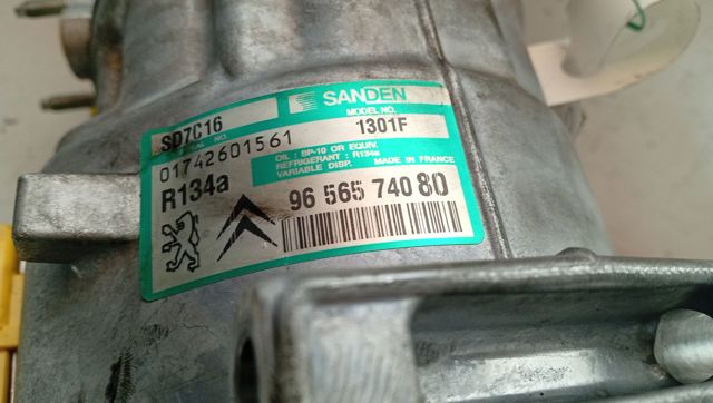 9656574080 Peugeot/Citroen