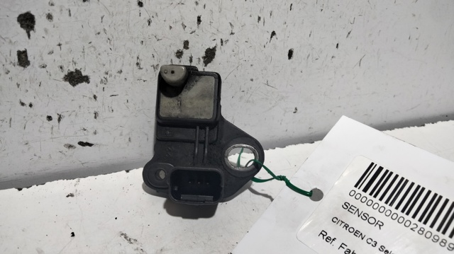 Sensor de posição (de revoluções) de cambota 9664387380 PEUGEOT