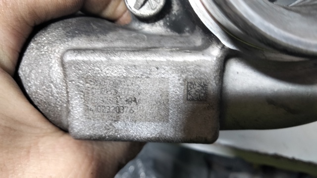Turbina 9673283680 FORD