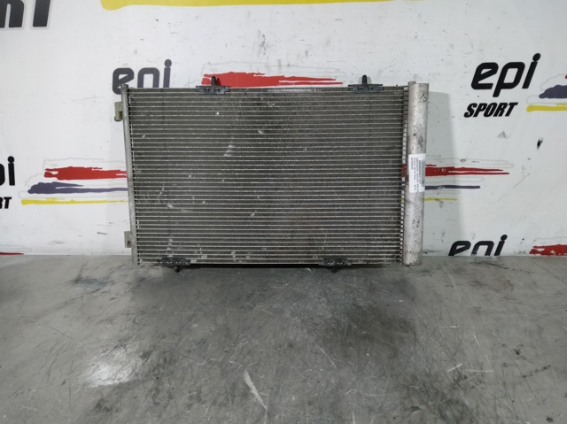 Radiador de aparelho de ar condicionado 9674994280 PEUGEOT