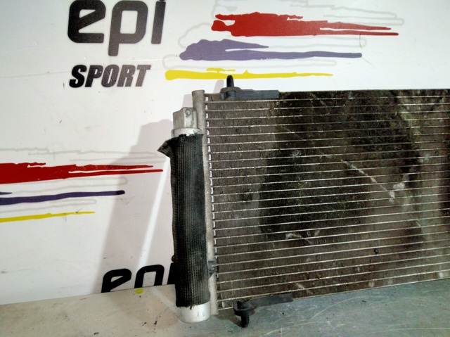 Radiador de aparelho de ar condicionado 9681894580 PEUGEOT