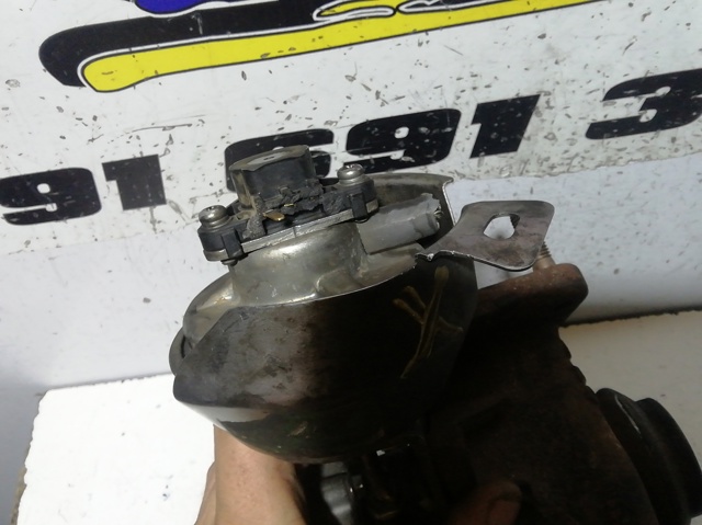 Turbina 9682778680 PEUGEOT