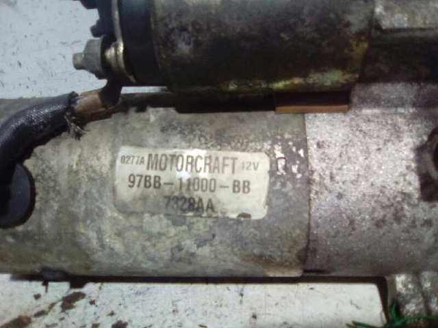 Motor de arranco 97BB11000BB FORD