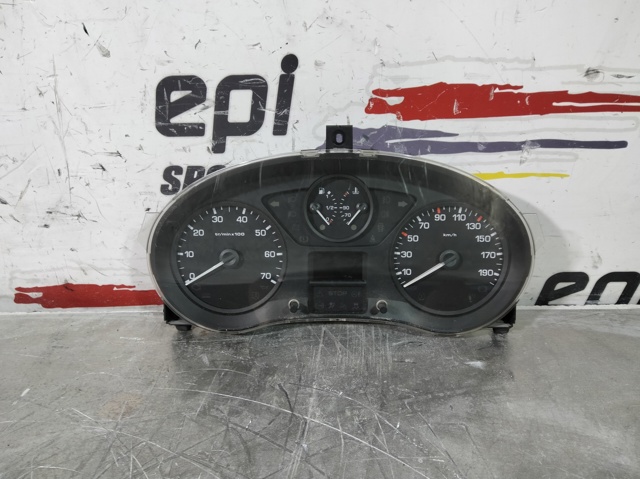 Painel de instrumentos (quadro de instrumentos) 9801642280 PEUGEOT