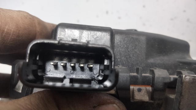 Válvula EGR de recirculação dos gases 9807369980 PEUGEOT