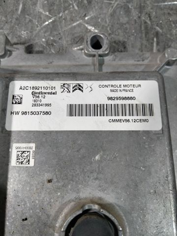 9815037580 Peugeot/Citroen