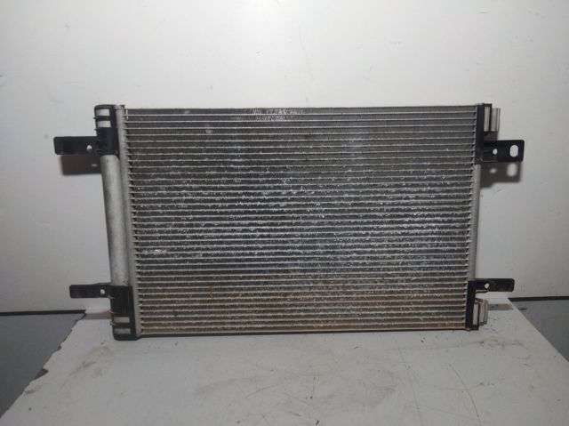 Radiador de aparelho de ar condicionado 9816746580B PEUGEOT