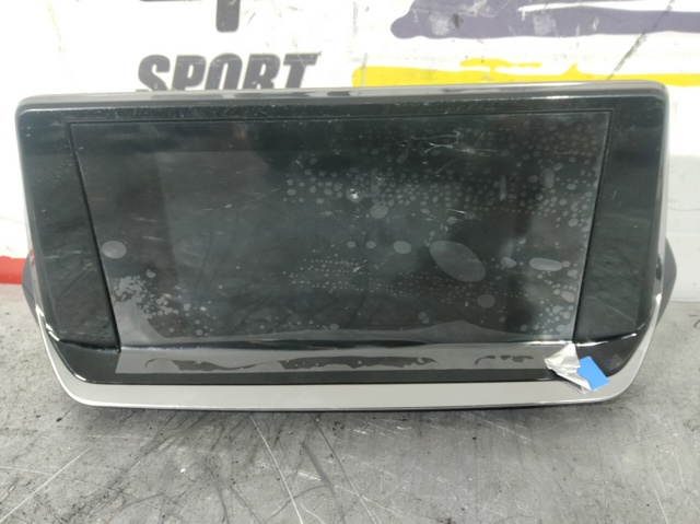 983812968001 Peugeot/Citroen